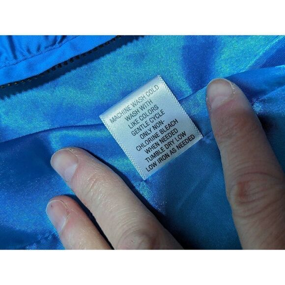 Laura Ashley Size Large Lightweight Jacket NWT - Picture 4 of 5